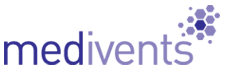 Medivents Logo